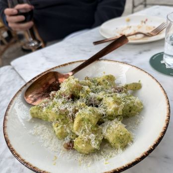 Marco Polo Trattoria - Gnocchi - Bars Near Me - Los Angeles, California Marco Polo Trattoria - Gnocchi - Bars Near Me - Los Angeles, California