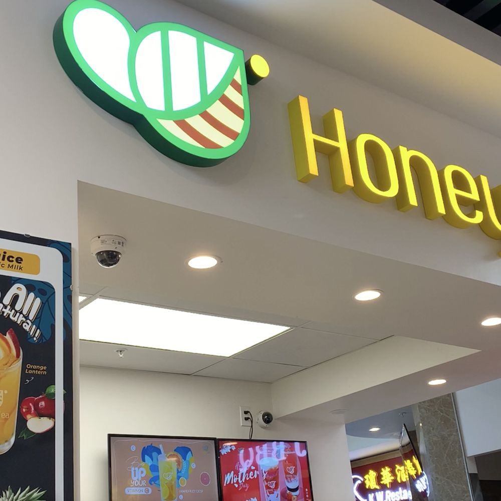 Honey Tea - Coffee & Tea Near Me - Pleasanton, California