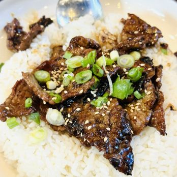 Noodle St - Korean Bbq With Rice - Noodles Near Me - Arcadia, California