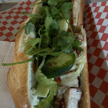Pickle Banh Mi - Sandwiches Near Me - Westminster, California Pickle Banh Mi - Sandwiches Near Me - Westminster, California