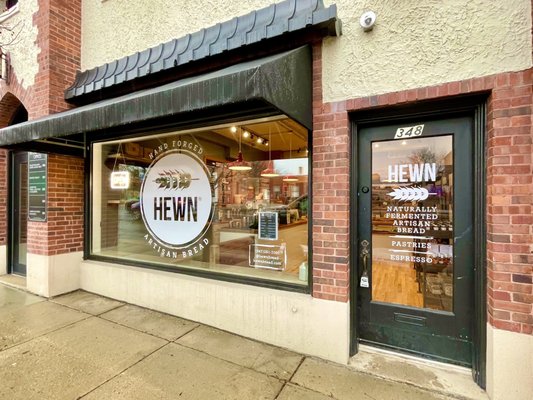 Hewn Bakery - Libertyville Outpost by null