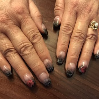 Bombshell Nail & Spa - I love the way Tiana does my nail. I always have great comments about my nails. She's been taking care of me for over 10 years now. - Nail Salons Near Me - Las Vegas, Nevada