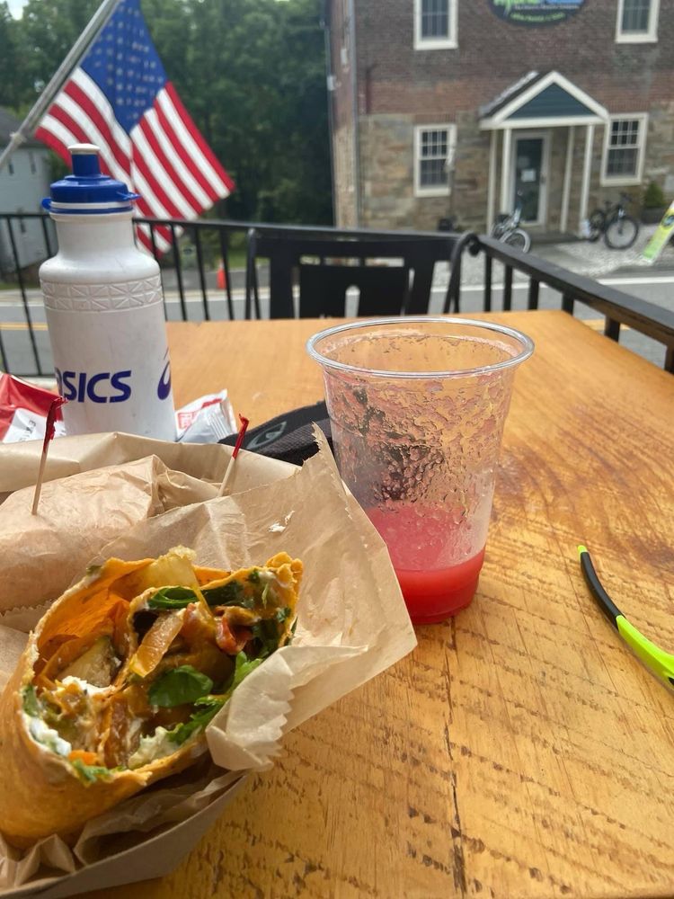 The Monkton Hotel Cafe Logo