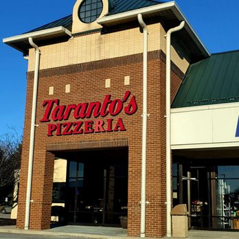 Taranto's Pizzeria - the front of the restaurant - Pizza Near Me - Lewis Center, Ohio Taranto's Pizzeria - the front of the restaurant - Pizza Near Me - Lewis Center, Ohio