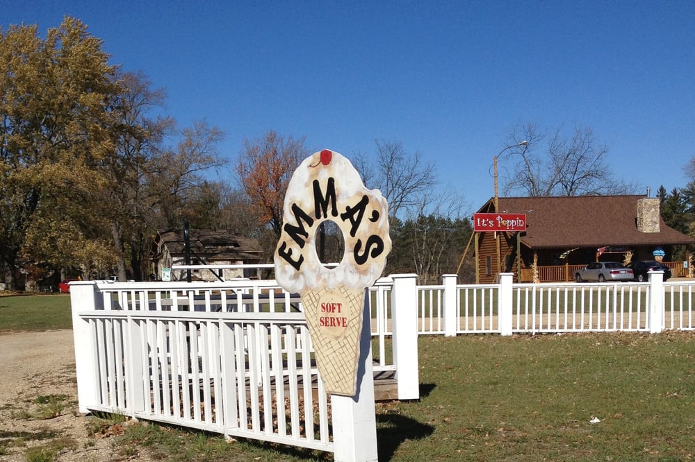 EMMA’S ICE CREAM Pioneer Pkwy, Westfield, Wisconsin Ice Cream & Frozen Yogurt Phone Number