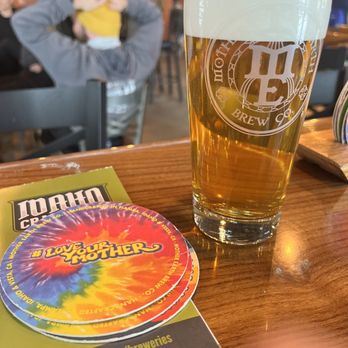 Mother Earth Brew Co. - How did I not know this was right by my hotel?!? - Breweries Near Me - Boise, Idaho Mother Earth Brew Co. - How did I not know this was right by my hotel?!? - Breweries Near Me - Boise, Idaho