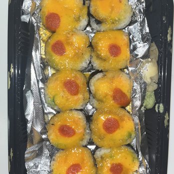 Dundalk Seafood & Sushi - Volcano Roll - Sushi Bars Near Me - Dundalk, Maryland Dundalk Seafood & Sushi - Volcano Roll - Sushi Bars Near Me - Dundalk, Maryland