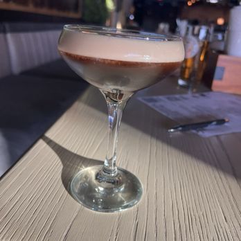 Seaboard Southend - Espresso martini - Pizza Near Me - Charlotte, North Carolina