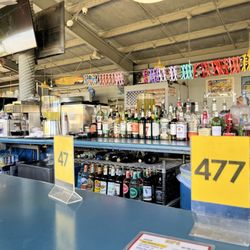 The Loading Dock Bar & Grill - Bar
