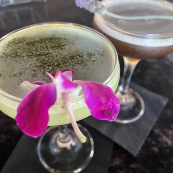 Toast  Downey - Macha martini / espresso martini - Breakfast & Brunch Near Me - Downey, California