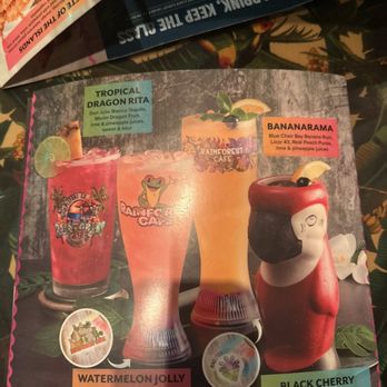 Rainforest Cafe - American Near Me - Ontario, California