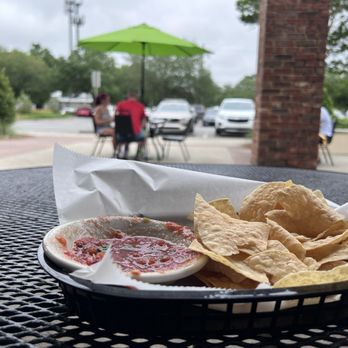 Cactus Flower Cafe - Chips and salsa - Mexican Near Me - Pensacola, Florida