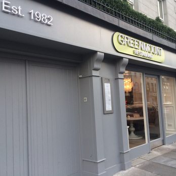 Greenmount Restaurant - Outside - Fast Food Near Me - Dundalk, LH