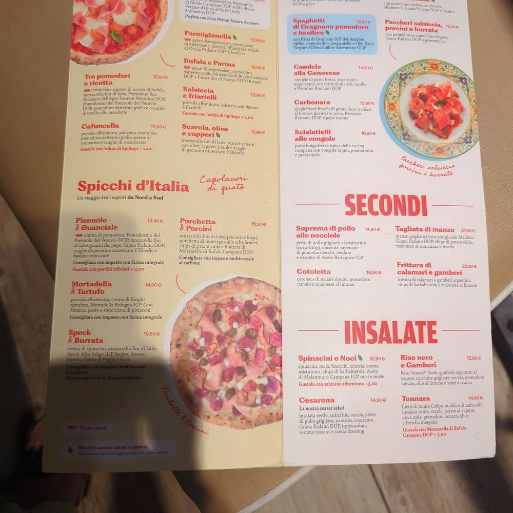 Rossopomodoro - Pizza Near Me - Rome, RM Rossopomodoro - Pizza Near Me - Rome, RM