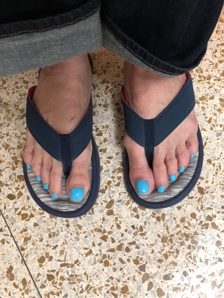 TIPTOES NAILS Updated August 2024 411 W Thomas St, Hammond, Louisiana Nail Salons Phone