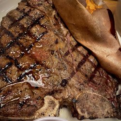 Texas Roadhouse - Porterhouse T-Bone*