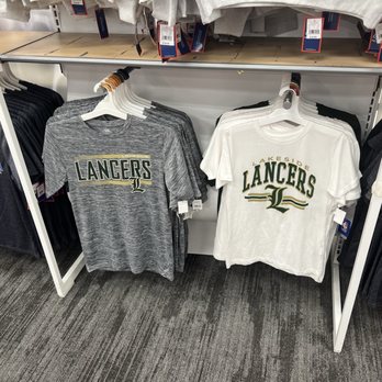 Target - Lakeside Lancers Merch - Department Stores Near Me - Lake Elsinore, California