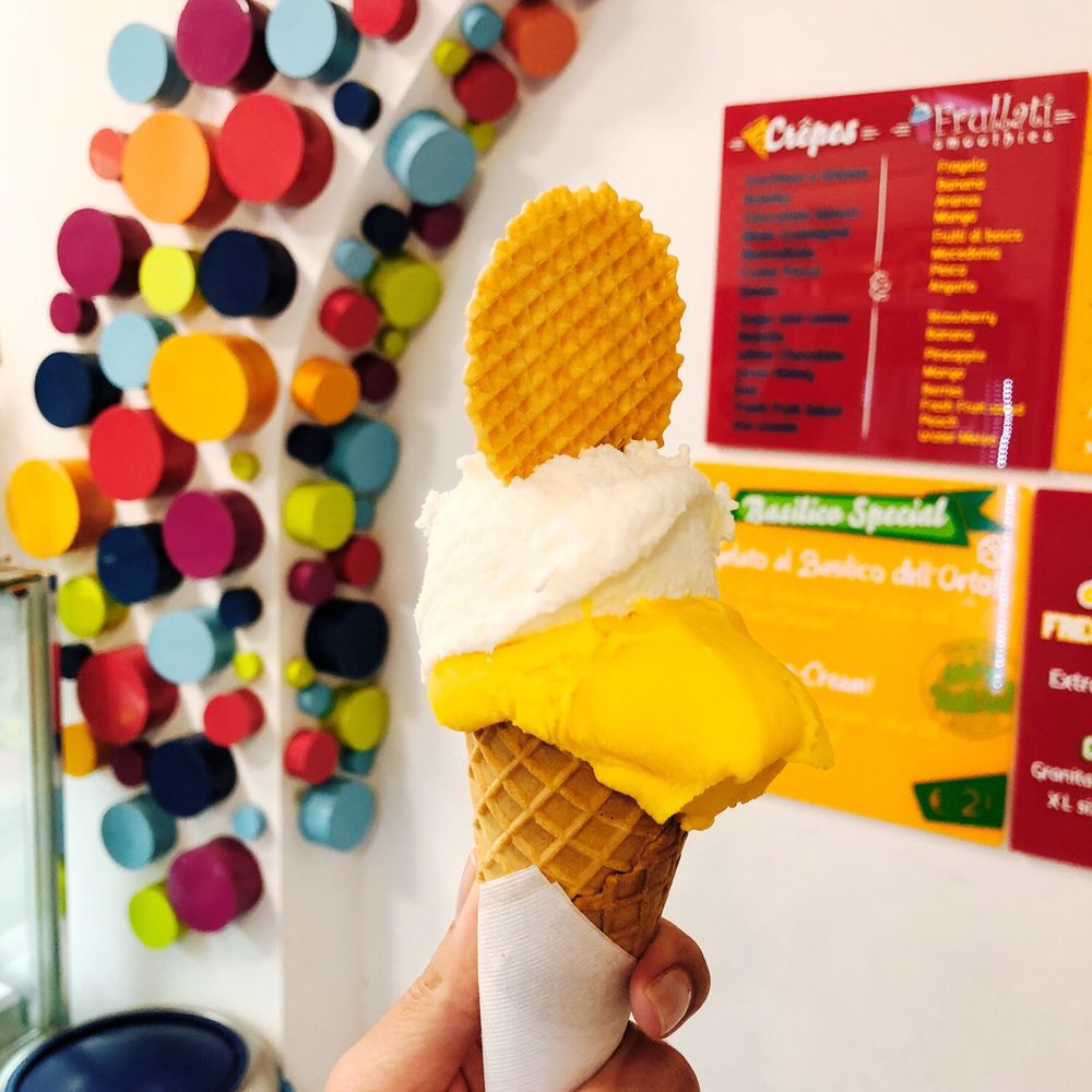 Alberto Gelateria - Ice Cream & Frozen Yogurt Near Me - Corniglia, SP
