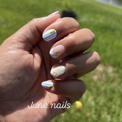 Diamond Spa Nail