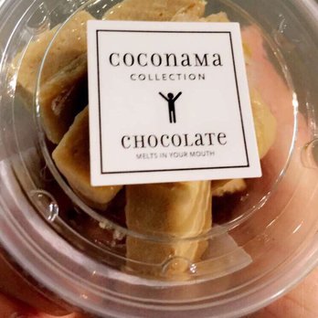 Coconama Chocolate - Chocolatiers & Shops Near Me - North Vancouver, British Columbia