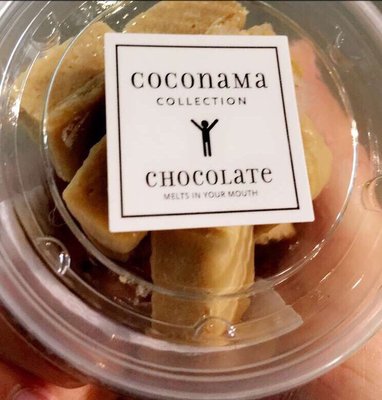 Coconama Chocolate by null