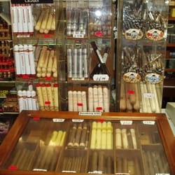 Smokers Heaven - We have cigars for every ocassion, from every day pantelas to great big Cubans!