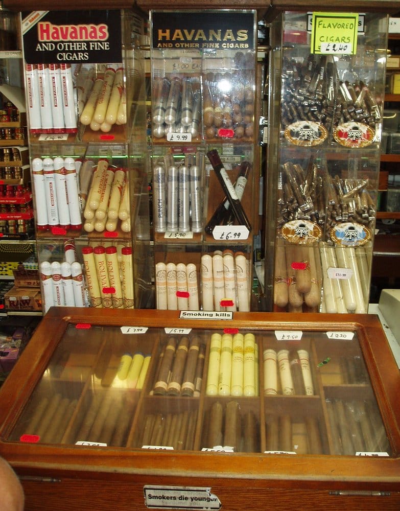 SMOKERS HEAVEN Updated September 2024 10 Photos 10 Queens Road