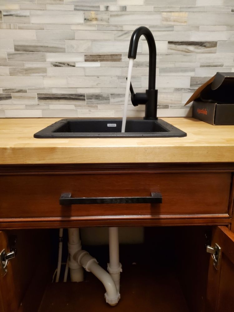 Slide of Flush Masters Drain Cleaning & Plumbing