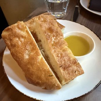 Piccino Presidio - Rosemary focaccia March 26' - Italian Near Me - San Francisco, California Piccino Presidio - Rosemary focaccia March 26' - Italian Near Me - San Francisco, California