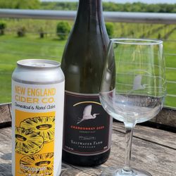 Saltwater Farm Vineyard