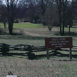 Spring Place Mission