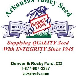 Arkansas Valley Seed