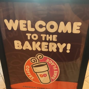 Dunkin' - Welcome to the bakery! - Donuts Near Me - Miami, Florida