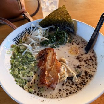 Silverlake Ramen - Classic - Ramen Near Me - Rancho Cucamonga, California