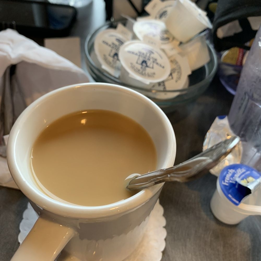 Checkers Pancake House - 100% Colombian Coffee - Breakfast & Brunch Near Me - Schaumburg, Illinois