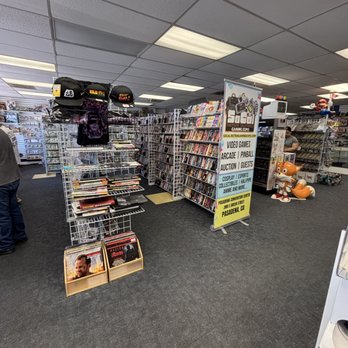 Retro Games Plus - Retro Games Plus! - Video Game Stores Near Me - Lawndale, California