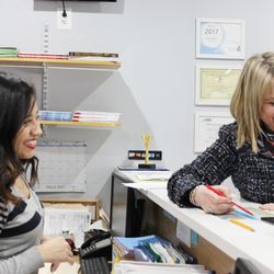 New York Language Center - Reception