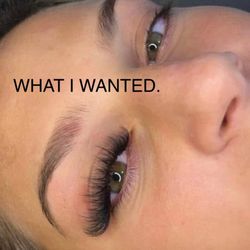 K Nail Bar - Bad eyelashes