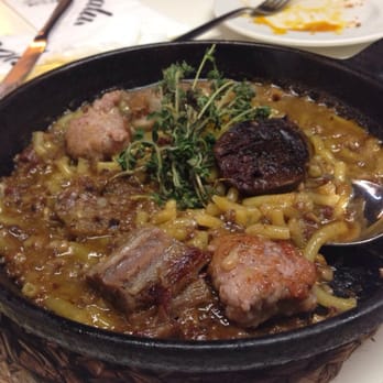 Tapas 24 - Homemade pasta - Tapas Bars Near Me - Barcelona, B
