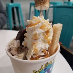 Chocolate Explosion