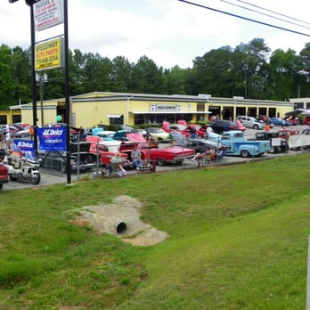 Russel’s Automotive - Auto Repair Near Me - Hampton, Georgia Russel’s Automotive - Auto Repair Near Me - Hampton, Georgia