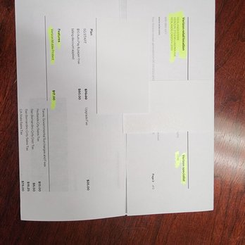 Verizon - Verizon Receipt with insurance added - Mobile Phones Near Me - Redlands, California Verizon - Verizon Receipt with insurance added - Mobile Phones Near Me - Redlands, California
