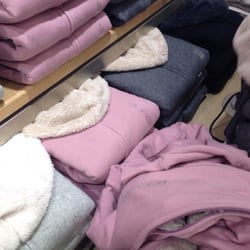 Uniqlo - I got this pink one