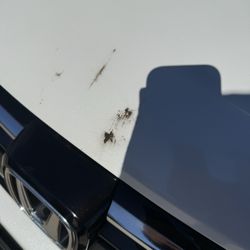 Texas Express Wash - At least these many smudges wiped off for the most part. I will have to go to a different car wash though.