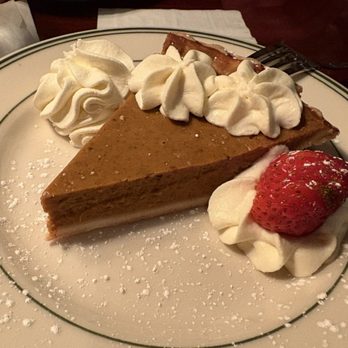Huber's Cafe - House-Made Pumpkin Pie Dinner - American Near Me - Portland, Oregon