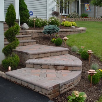 Westside Professional Landscape - Front Steps & Landscape Design - Landscaping Near Me - Rochester, New York Westside Professional Landscape - Front Steps & Landscape Design - Landscaping Near Me - Rochester, New York