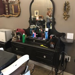 Whiskey Fox Hair Parlor