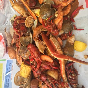 Claw Daddy's - Cajun/Creole Near Me - New York, New York