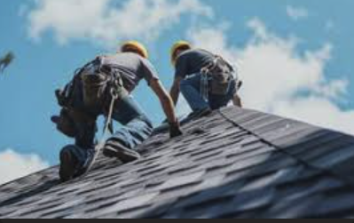 Slide of Select Roofing