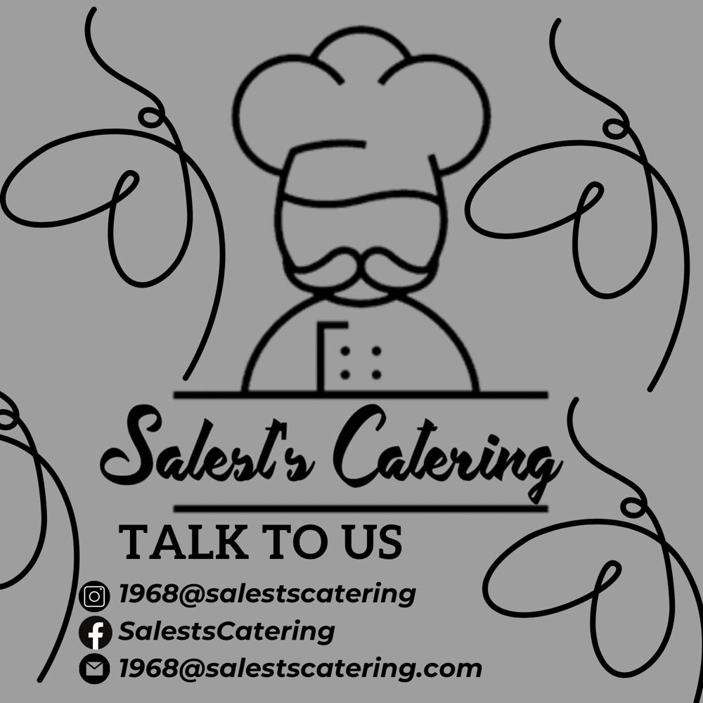 SALEST’S CATERING 504 W Wiley St, Cape May Court House, New Jersey